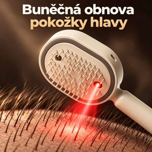 Vlasio Chytrý Hřeben